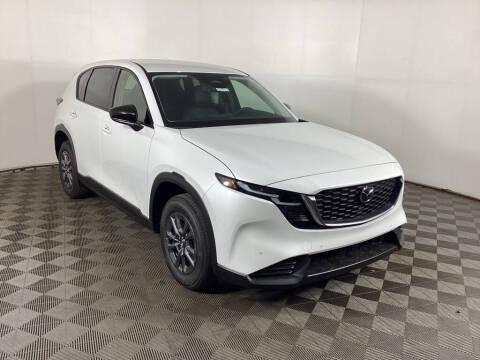 2026 Mazda CX-5 2.5 S Select