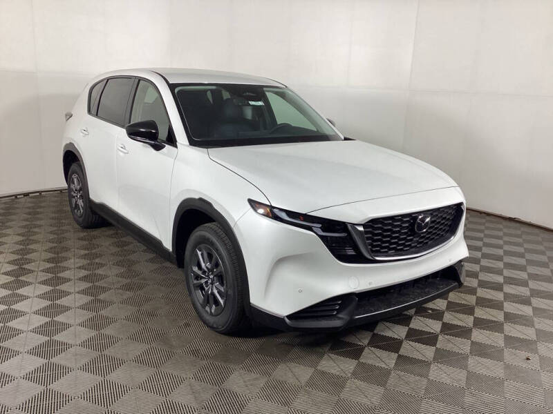 2026 Mazda CX-5 2.5 S Select
