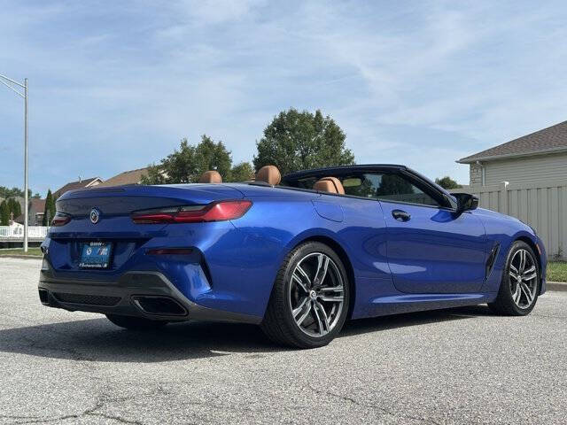 2023 BMW 8 Series M850i xDrive