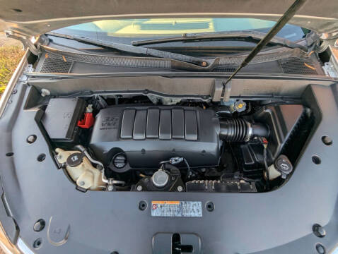 2013 Chevrolet Traverse LT