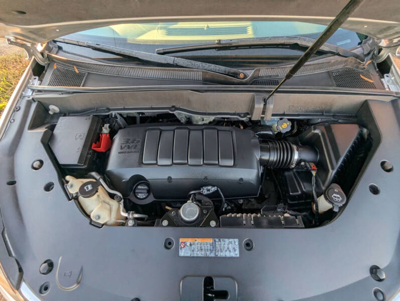 2013 Chevrolet Traverse LT