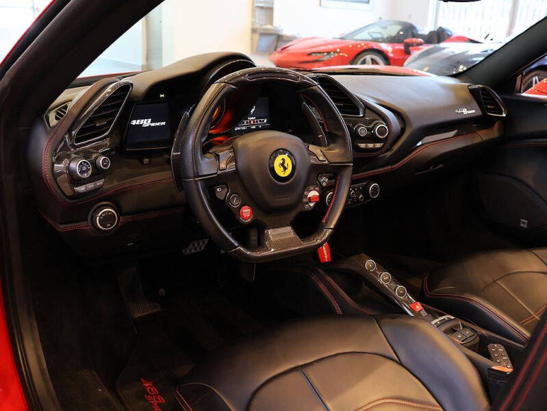 2017 Ferrari 488 Spider