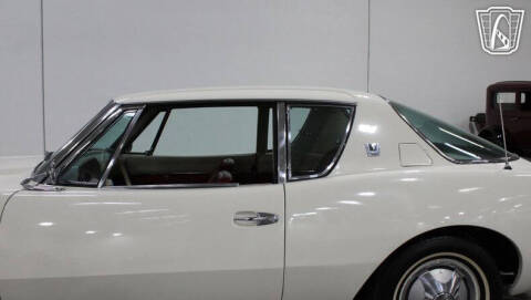 1964 Studebaker Avanti