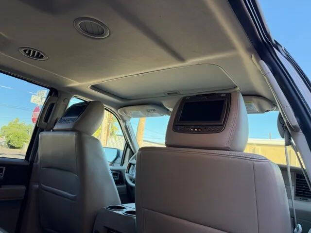 2012 Lincoln Navigator