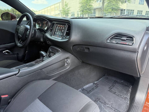 2022 Dodge Challenger