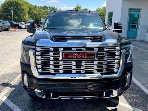 2026 GMC Sierra 3500HD