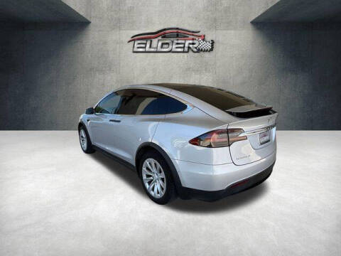 2017 Tesla Model X 75D