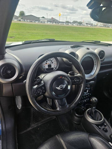 2011 MINI Cooper Countryman S