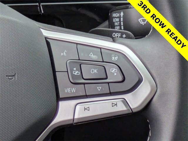 2024 Volkswagen Atlas SE 4Motion