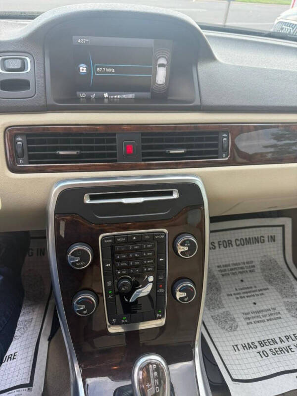 2013 Volvo XC70 3.2 Premier