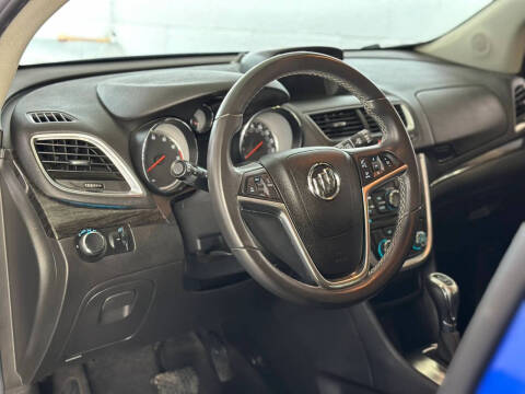 2016 Buick Encore