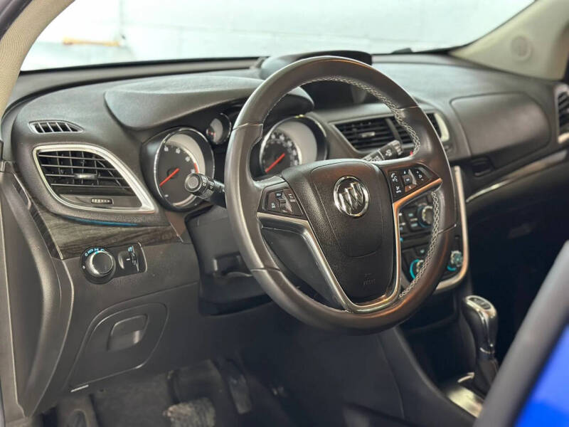 2016 Buick Encore