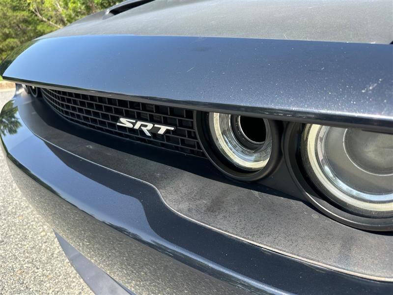 2015 Dodge Challenger SRT Hellcat