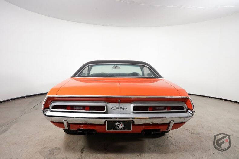 1971 Dodge Challenger