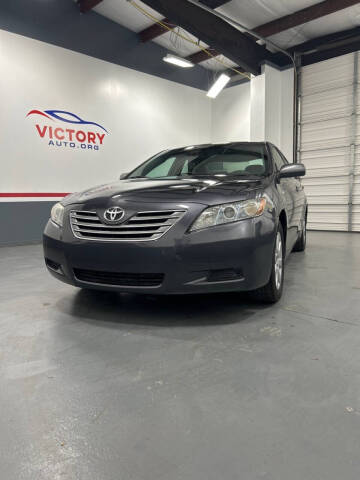 2007 Toyota Camry Hybrid