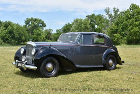 1951 Bentley MK6