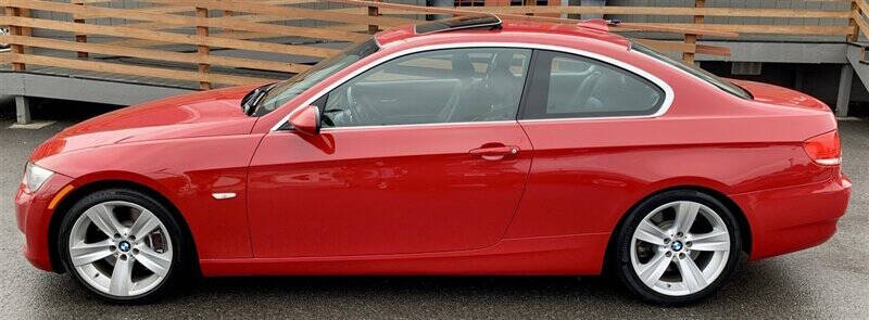 2007 BMW 3 Series 335i