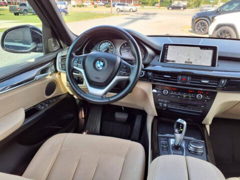 2017 BMW X5 sDrive35i