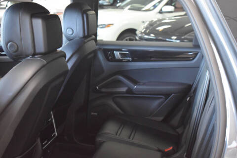 2019 Porsche Cayenne