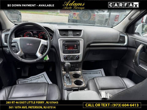 2017 GMC Acadia Limited