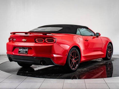 2020 Chevrolet Camaro LT