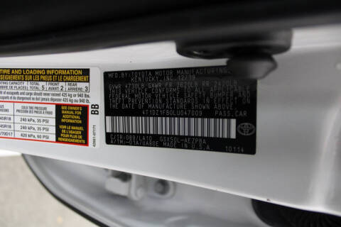 2020 Toyota Avalon Limited