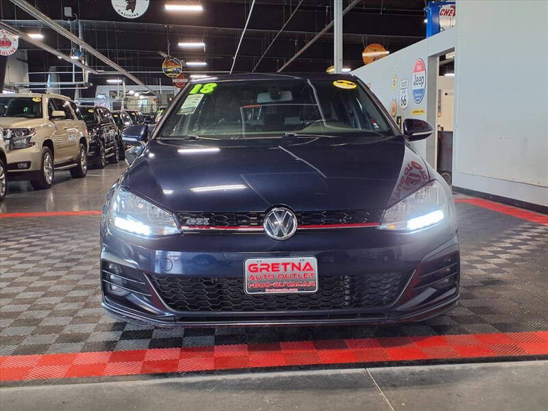 2018 Volkswagen Golf GTI S