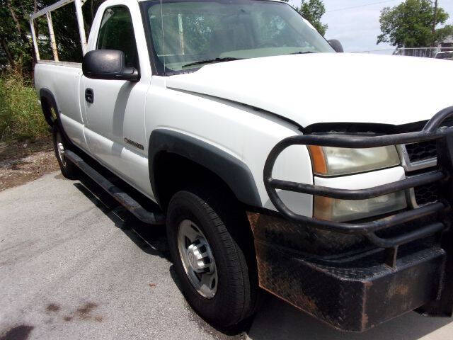 2007 Chevrolet Silverado Classic 2500HD Work photo 3