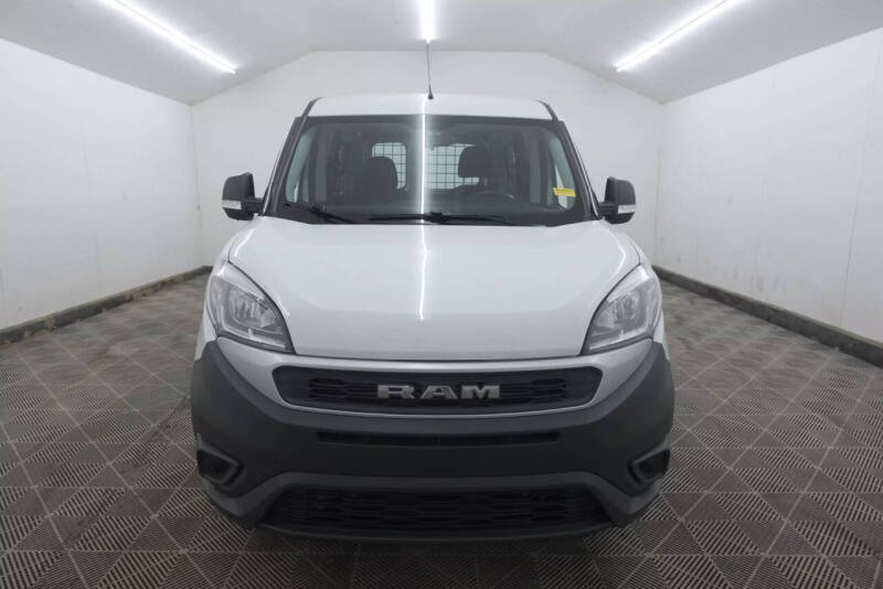 2022 RAM ProMaster City