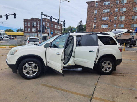 2008 GMC Acadia SLT-1