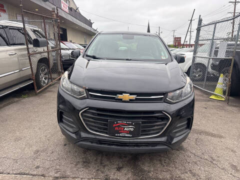 2017 Chevrolet Trax LS