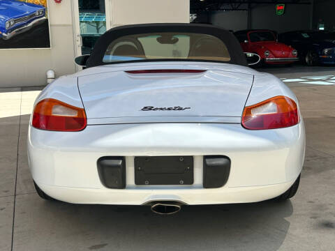 1999 Porsche Boxster