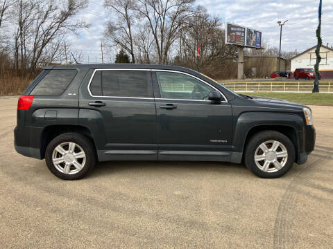 2014 GMC Terrain SLE-1