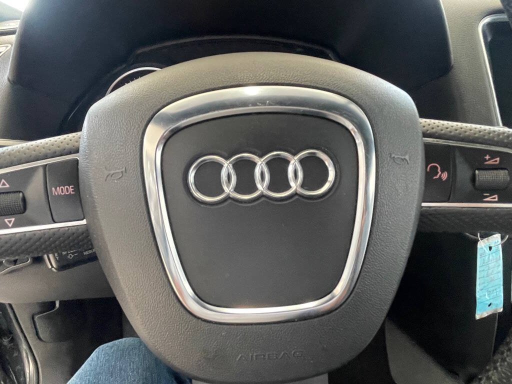 2012 Audi Q5 for sale at Auto Haus Imports in Grand Prairie, TX