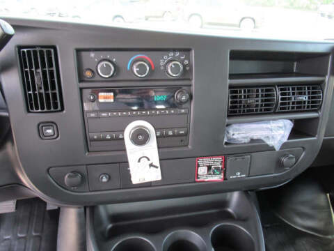 2026 GMC Savana 2500