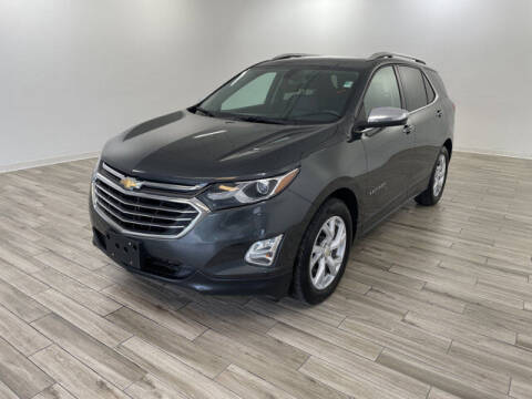 2018 Chevrolet Equinox for sale at Travers Autoplex Thomas Chudy in Saint Peters MO