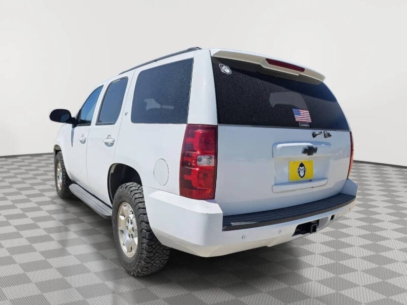 2007 Chevrolet Tahoe