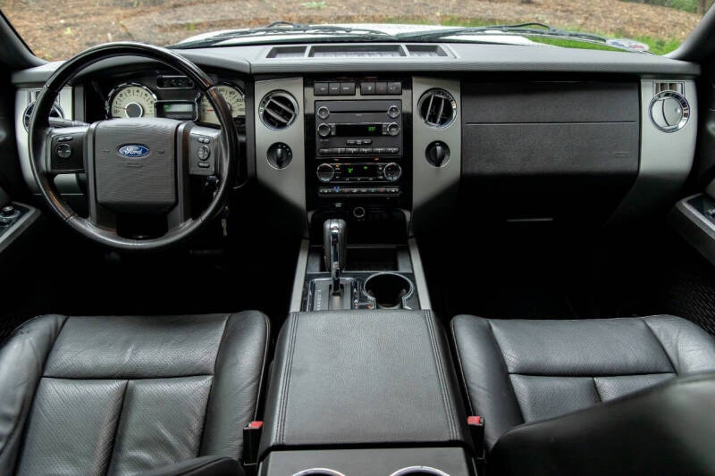 2012 Ford Expedition EL Limited