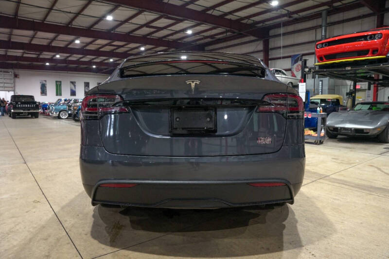 2022 Tesla Model X Plaid