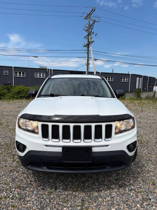 2017 Jeep Compass