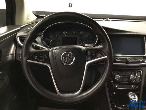 2017 Buick Encore Premium