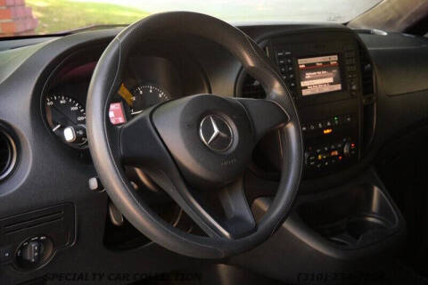 2018 Mercedes-Benz Metris Worker Passenger