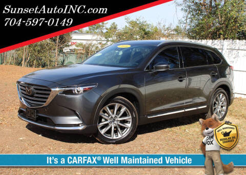 2016 Mazda CX-9 Grand Touring