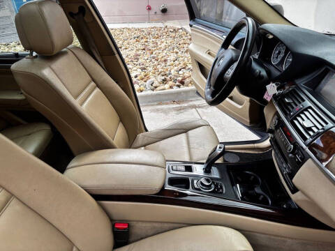 2012 BMW X5 xDrive35d