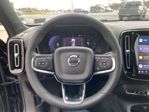 2024 Volvo XC40 Recharge Twin Ultimate