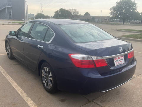 2013 Honda Accord LX