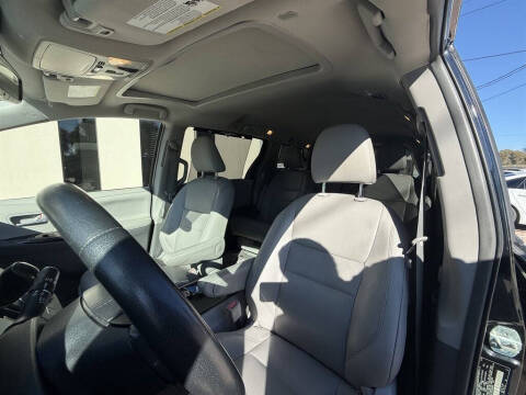 2019 Toyota Sienna