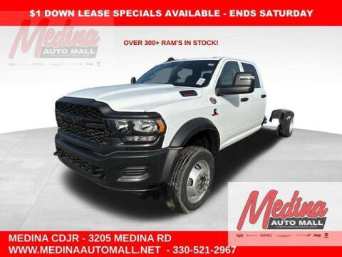 2024 RAM 5500 for sale at Medina Auto Mall in Medina OH