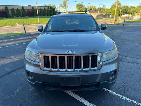 2012 Jeep Grand Cherokee Laredo