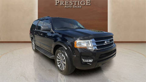 2017 Ford Expedition XLT